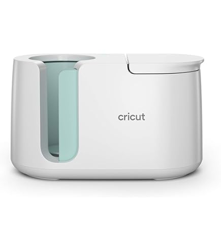 Amazon | Cricut EasyPress 2 - Heat Press Machine For T Shirts and